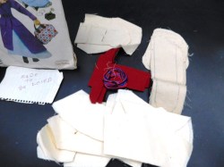 MARY POPPINS DOLL PATTERN B